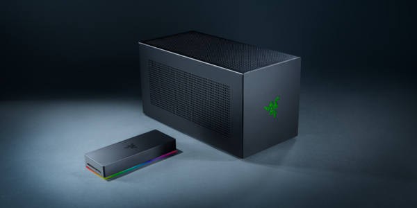 Razer annonce le lancement du Dock Razer Thunderbolt 5 et du Razer Core X V2