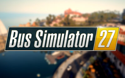 astragon Entertainment et Simteract annoncent Bus Simulator 27