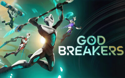 Godbreakers est disponible sur PC et PlayStation 5