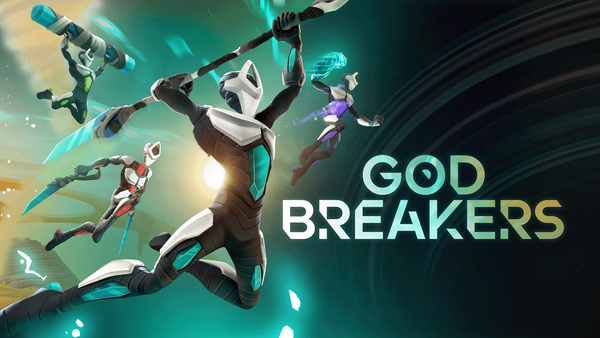 Thunderful et To The Sky annoncent Godbreakers