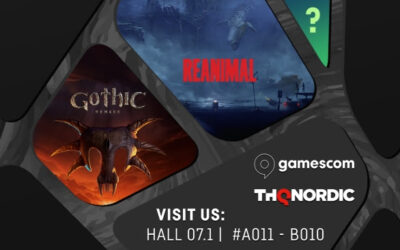 THQ Nordic présentera 3 jeux à la gamescom 2025