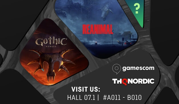 THQ Nordic présentera 3 jeux à la gamescom 2025