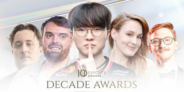 Decade Awards 2025 eSport