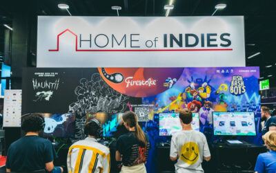 Découvrez 50 jeux indépendants sur le stand Home of Indies à la Gamescom