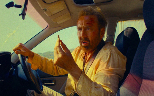 Paramount+ dévoile la bande-annonce de The Surfer