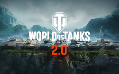 World of Tanks 2.0 est disponible