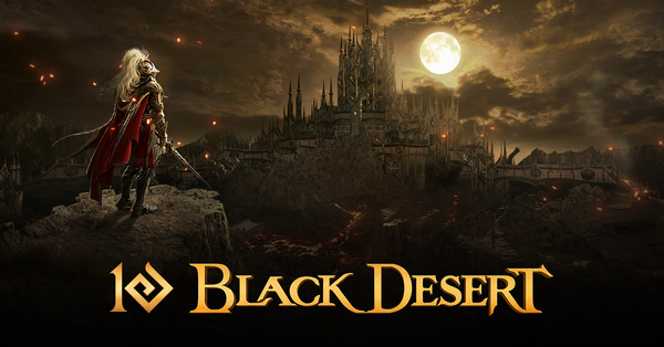 Black Desert Online – La région d’Edenia est disponible