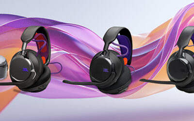 JBL dévoile les casques JBL Quantum 950, 650 et 250