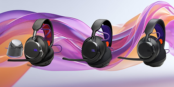 JBL Quantum 950, JBL Quantum 650, JBL Quantum 250