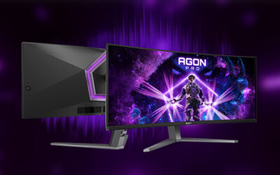 TEST – Notre avis sur l’écran gaming AOC AGON PRO AG346UCD