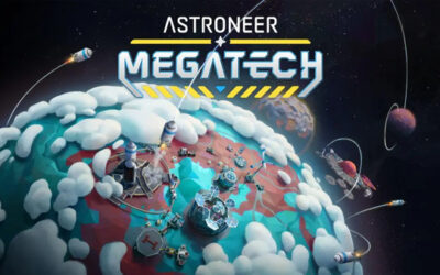 Astroneer – Le DLC « Megatech » sera disponible en novembre