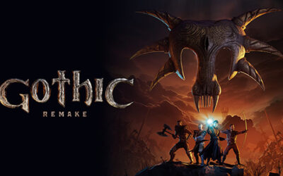 Gothic 1 Remake sortira le 5 juin sur consoles et PC