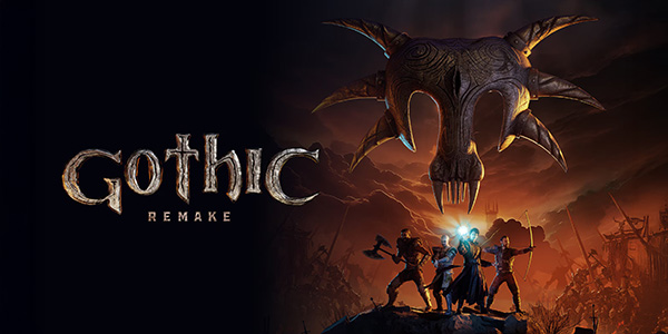 Alkimia Interactive , THQ Nordic , Gothic 1 Remake , Gothic Remake