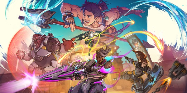 Overwatch 2 – La saison 18 débutera le 26 août