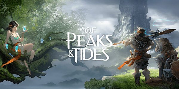 CyancookGames dévoile Of Peaks and Tides