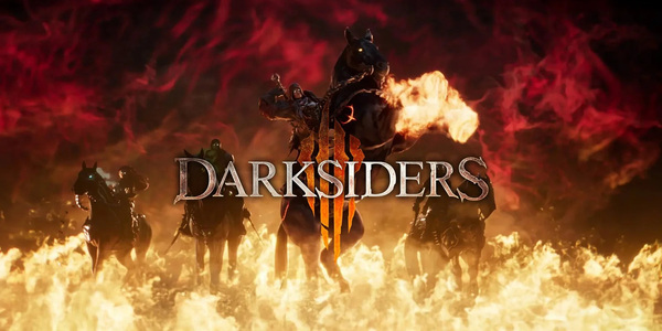 THQ Nordic et Gunfire Games dévoilent Darksiders 4