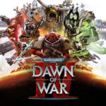 Deep Silver , KING Art Games , Warhammer 40,000: Dawn of War IV , Warhammer 40 000: Dawn of War IV , Warhammer 40 000 Dawn of War IV , Warhammer 40 000, Dawn of War IV, Warhammer 40000, Dawn of War IV , Warhammer, 40000, Dawn of War 4