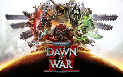 Deep Silver et KING Art Games dévoilent Warhammer 40,000: Dawn of War IV