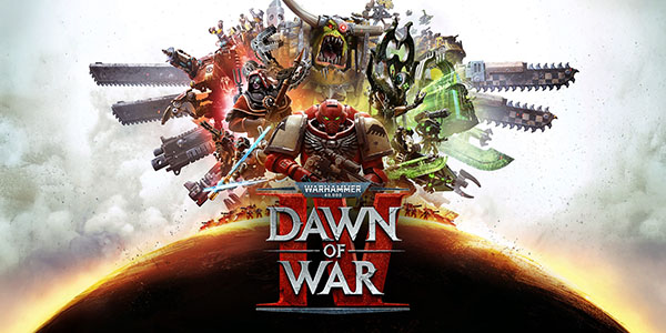 Deep Silver et KING Art Games dévoilent Warhammer 40,000: Dawn of War IV
