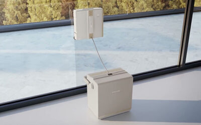 Dreame annonce les robots lave-vitres intelligents Dreame C1