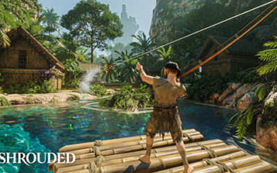 Enshrouded – Keen Games dévoile la mise à jour « Wake of the Water »