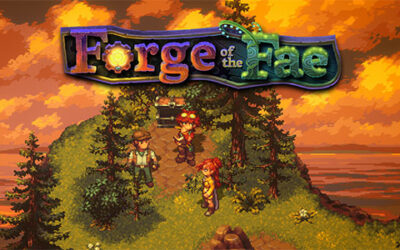 Deck13 Spotlight devient éditeur de Forge of the Fae (2027)