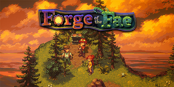 Deck13 Spotlight devient éditeur de Forge of the Fae (2027)