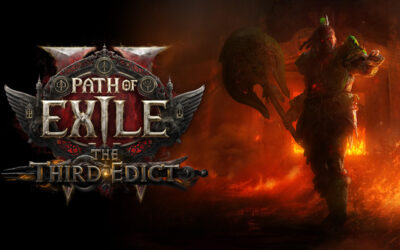 Path of Exile 2: The Third Edict est disponible