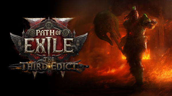 Path of Exile 2: The Third Edict est disponible