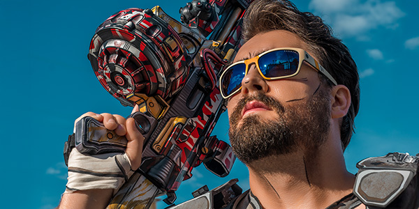 GUNNAR Optiks , 2K Games , Borderlands 4