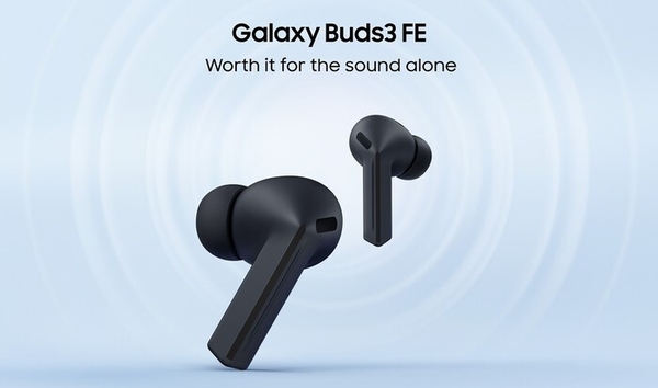 Samsung Electronics , écouteurs Samsung Galaxy Buds3 FE