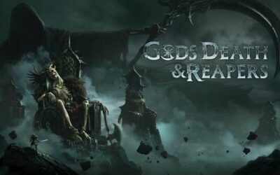 Wolcen Studio dévoile officiellement Gods, Death & Reapers