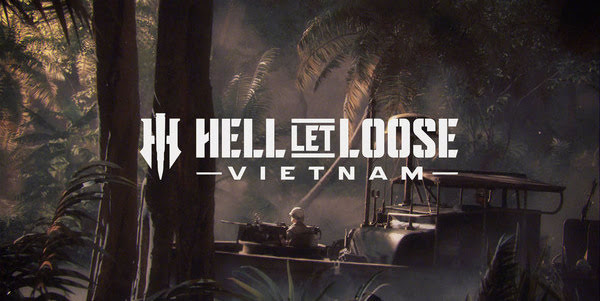 Hell Let Loose: Vietnam , Hell Let Loose : Vietnam , Hell Let Loose Vietnam , Hell Let Loose , Vietnam ,Team17 ,Expression Games