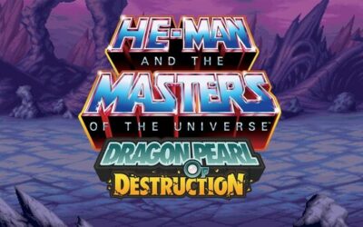 He-Man and the Masters of the Universe: Dragon Pearl of Destruction sera disponible le 28 avril