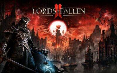 Lords of the Fallen II – CI Games dévoile un aperçu de gameplay