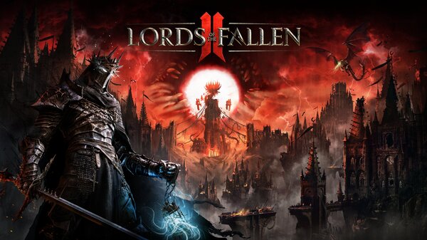 CI Games et Hexworks dévoilent Lords of the Fallen 2