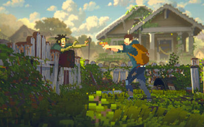 Hillfort Games et Outersloth annoncent Long Gone