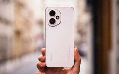 TEST – Notre avis sur le smartphone Honor 400