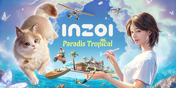 INZOI, PARADIS TROPICAL