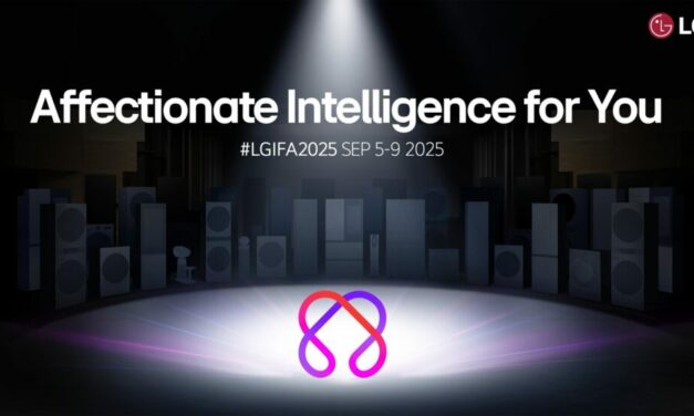 IFA 2025 – LG AI Home : LG présente la maison intelligente