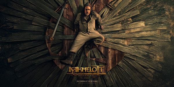 Découvrez le teaser de Kaamelott – Deuxième volet (partie 1)