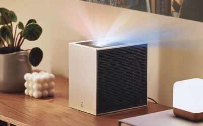 LG Electronics présente le projecteur LG CineBeam S