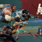 Last Flag , Night Street Games