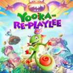 MIX Fall Showcase , Playtonic Games, PM Studios, Playtonic Friends, Yooka-Replaylee