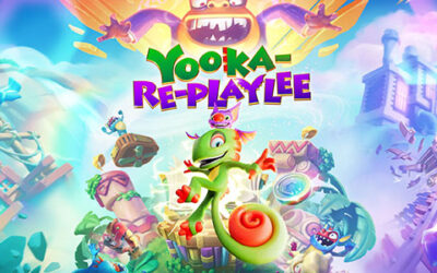 Yooka-Replaylee reçoit une mise à jour majeure sur Nintendo Switch 2