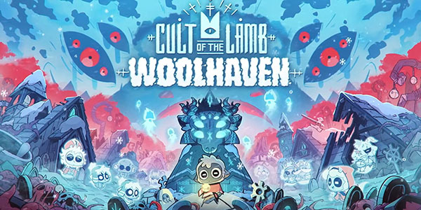 Cult of the Lamb : Woolhaven sortira début 2026