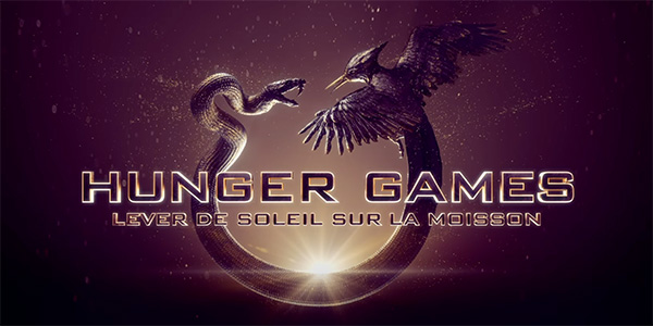 Metropolitan Films , Hunger Games : Lever de soleil sur la Moisson , Hunger Games: Lever de soleil sur la Moisson , Hunger Games Lever de soleil sur la Moisson , Hunger Games , Lever de soleil sur la Moisson