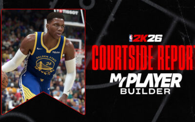 NBA 2K26 – 2K dévoile le Créateur de Mon JOUEUR
