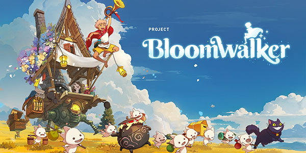 Netmarble et Netmarble Neo annoncent Project Bloomwalker