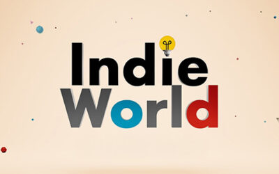 Nintendo diffusera un Indie World le 3 mars à 15h